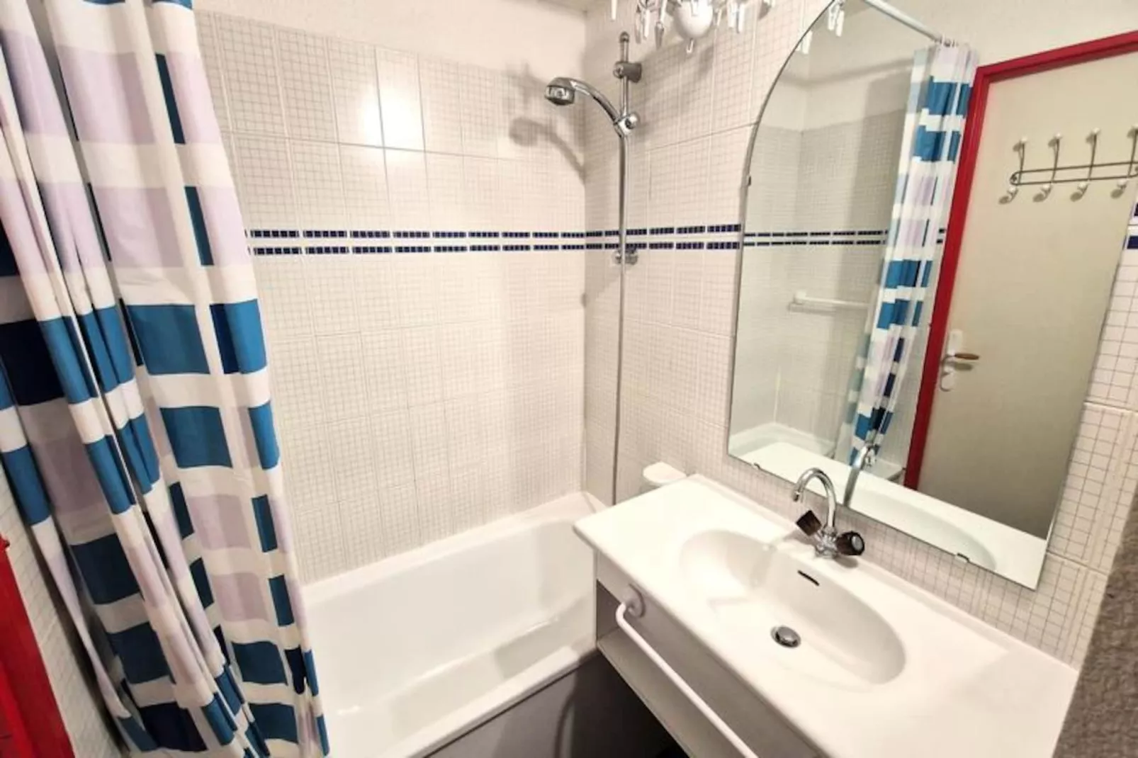 Résidence Le Thabor-Niet-getagd