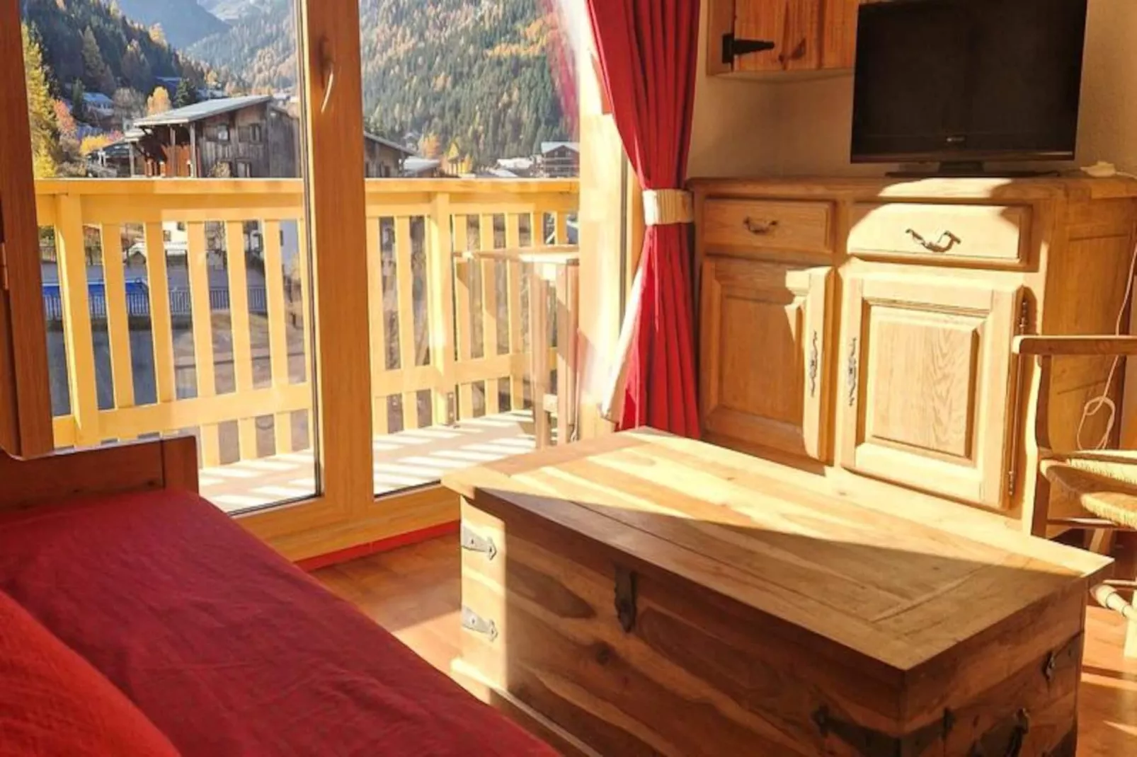 Résidence Le Cheval Blanc-Niet-getagd