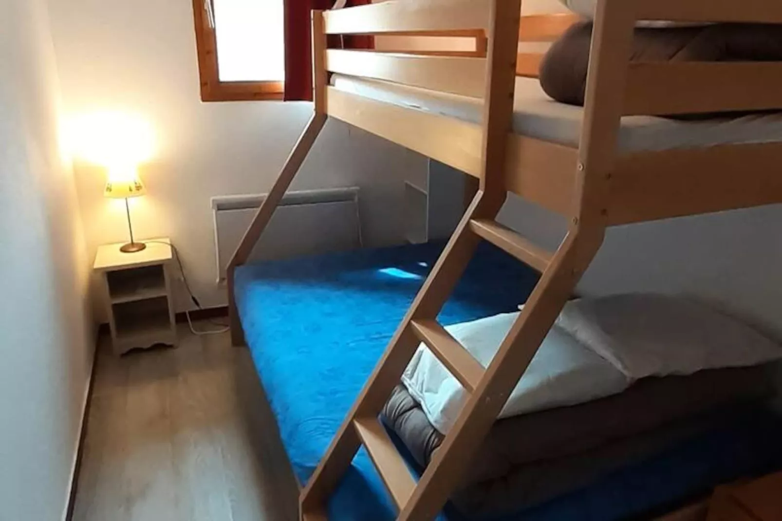 Résidence Le Cheval Blanc-Niet-getagd