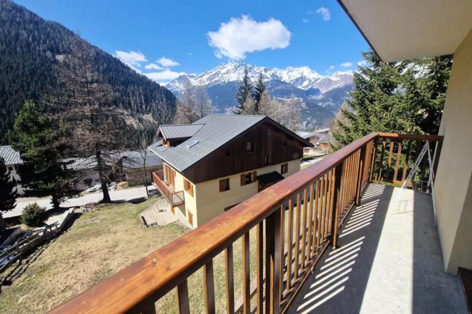 Les Chalets D'arrondaz - Niet-getagd