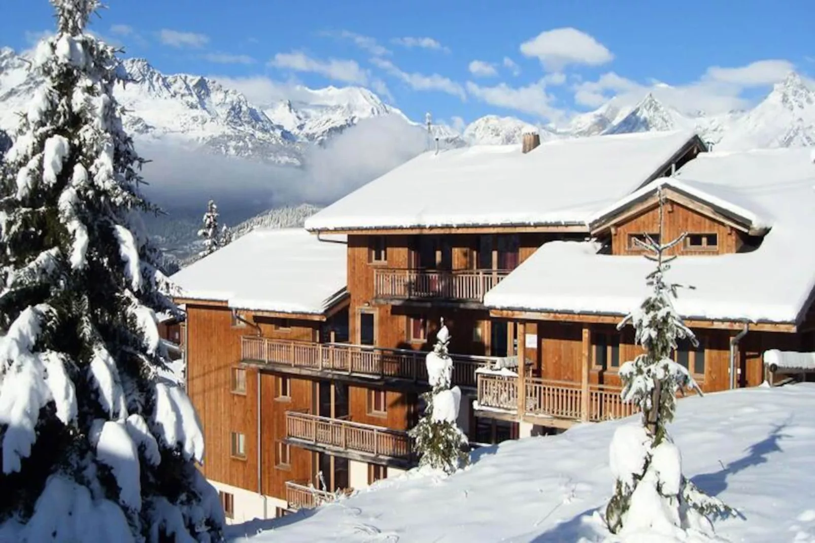 Chalets De Florence-Niet-getagd