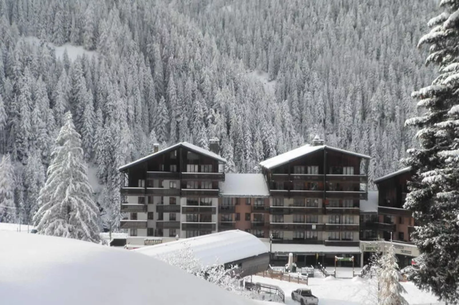 Résidence Thabor D-Niet-getagd