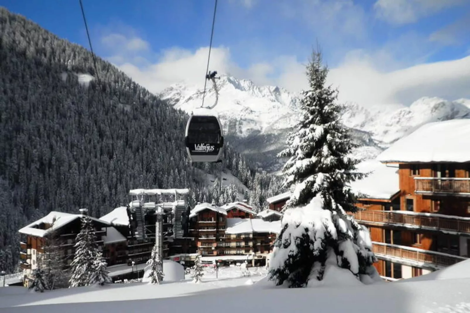 Chalet Florence-Niet-getagd