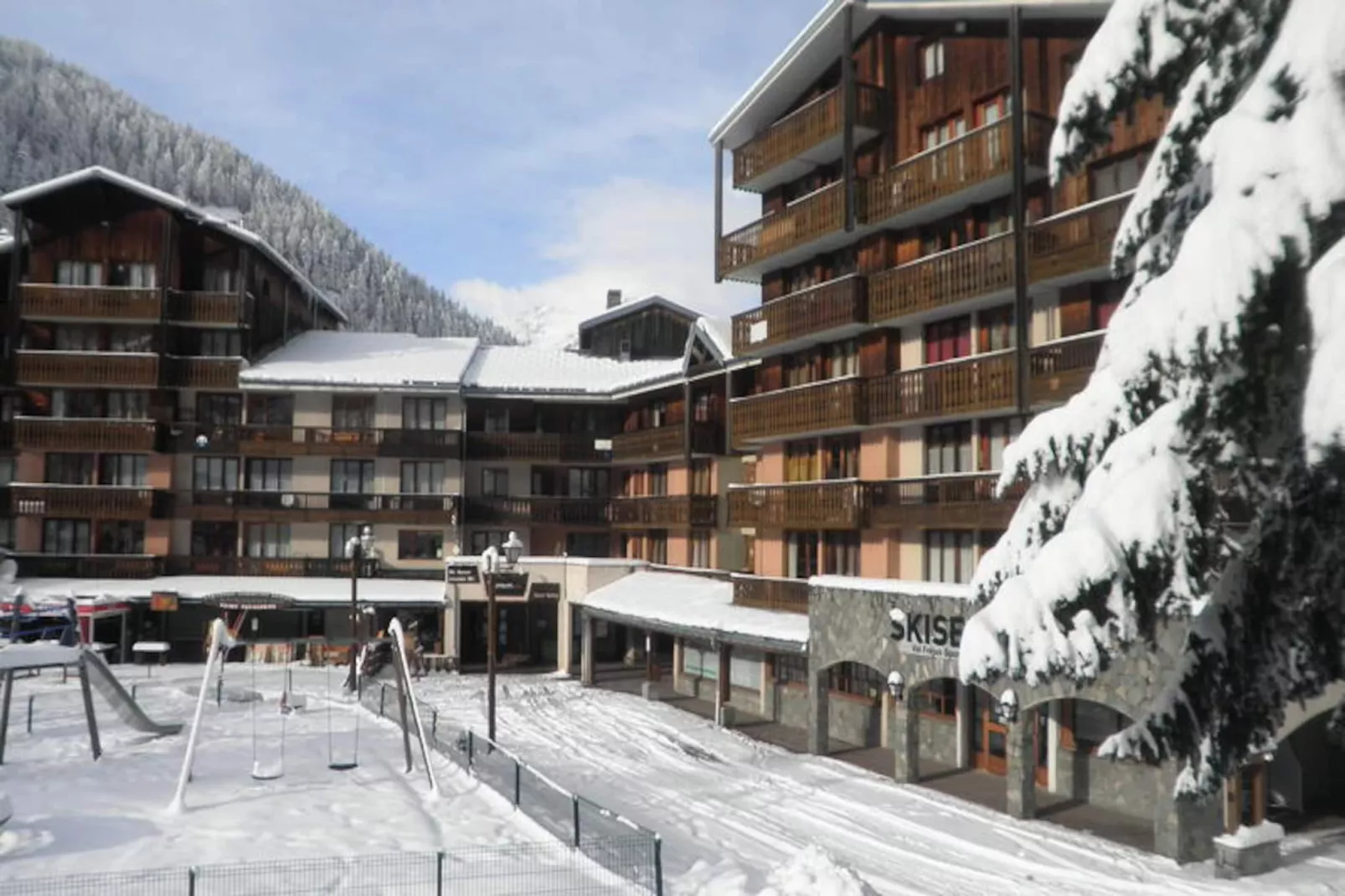 Résidence Thabor A-Niet-getagd