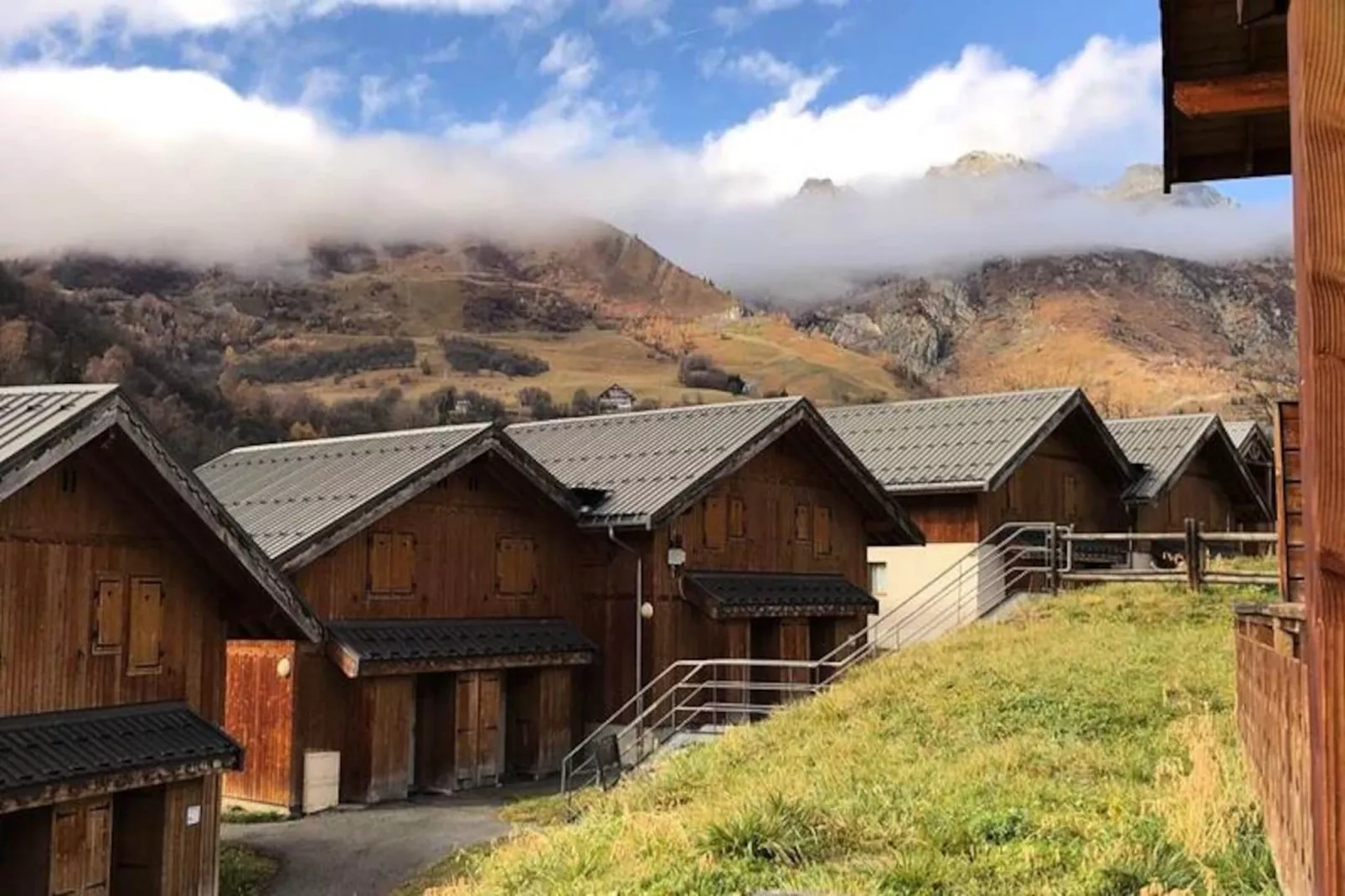 Chalets De L'arvan 2-Niet-getagd