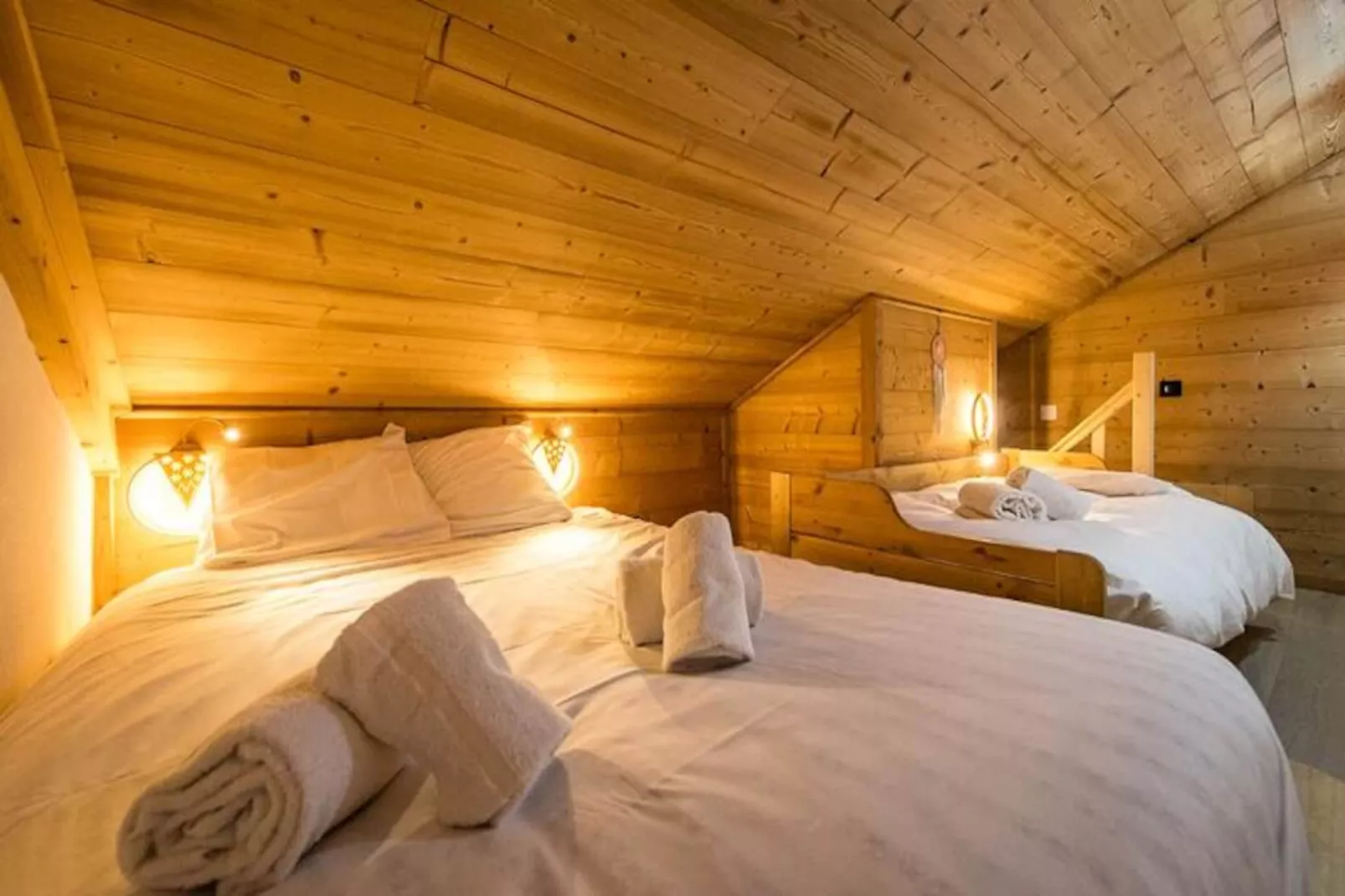 Résidence Les Aiguilles-Niet-getagd