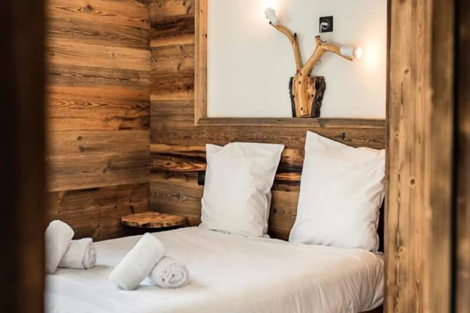 Résidence Les Aiguilles-Niet-getagd