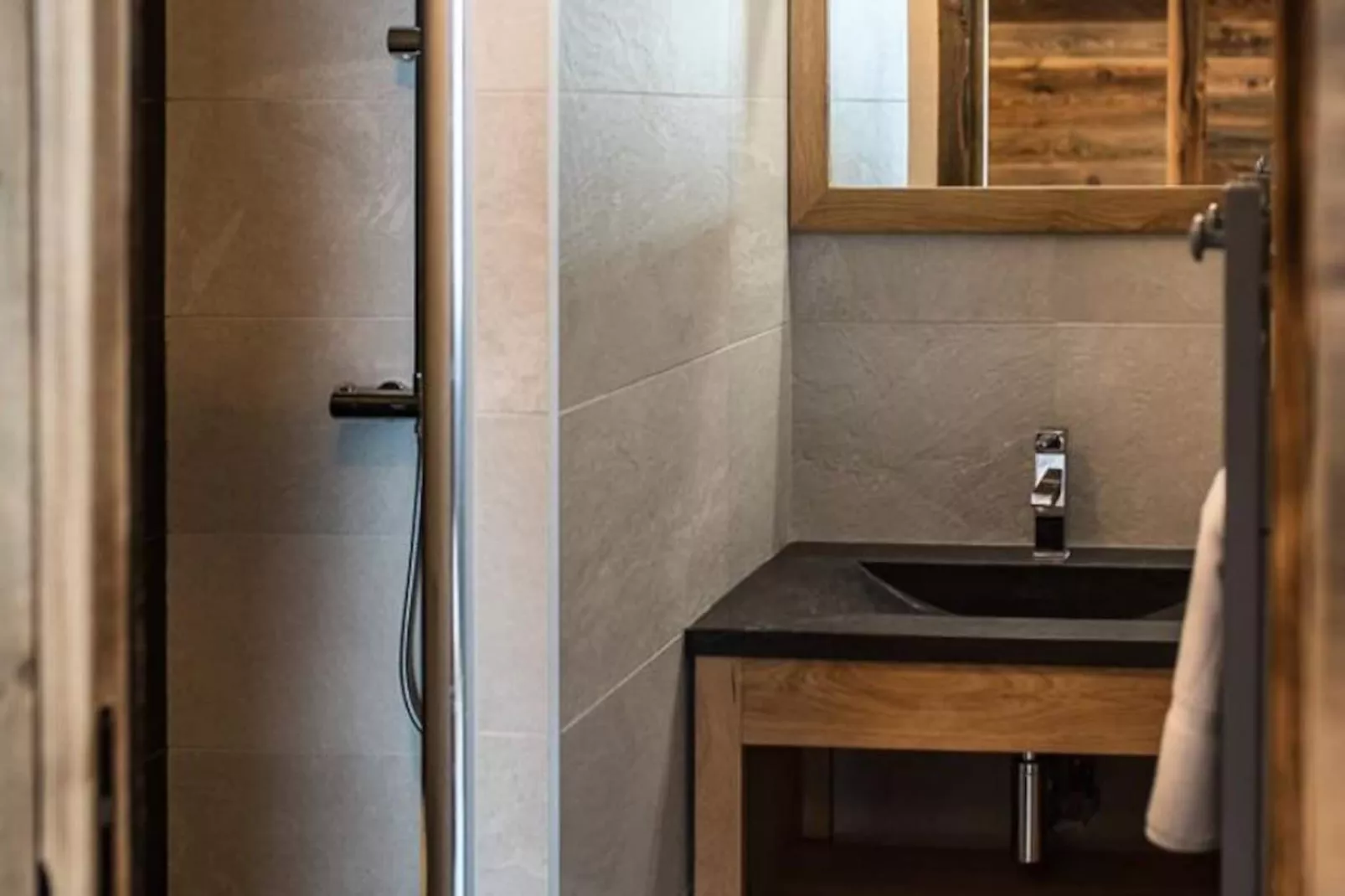 Résidence Les Aiguilles-Niet-getagd