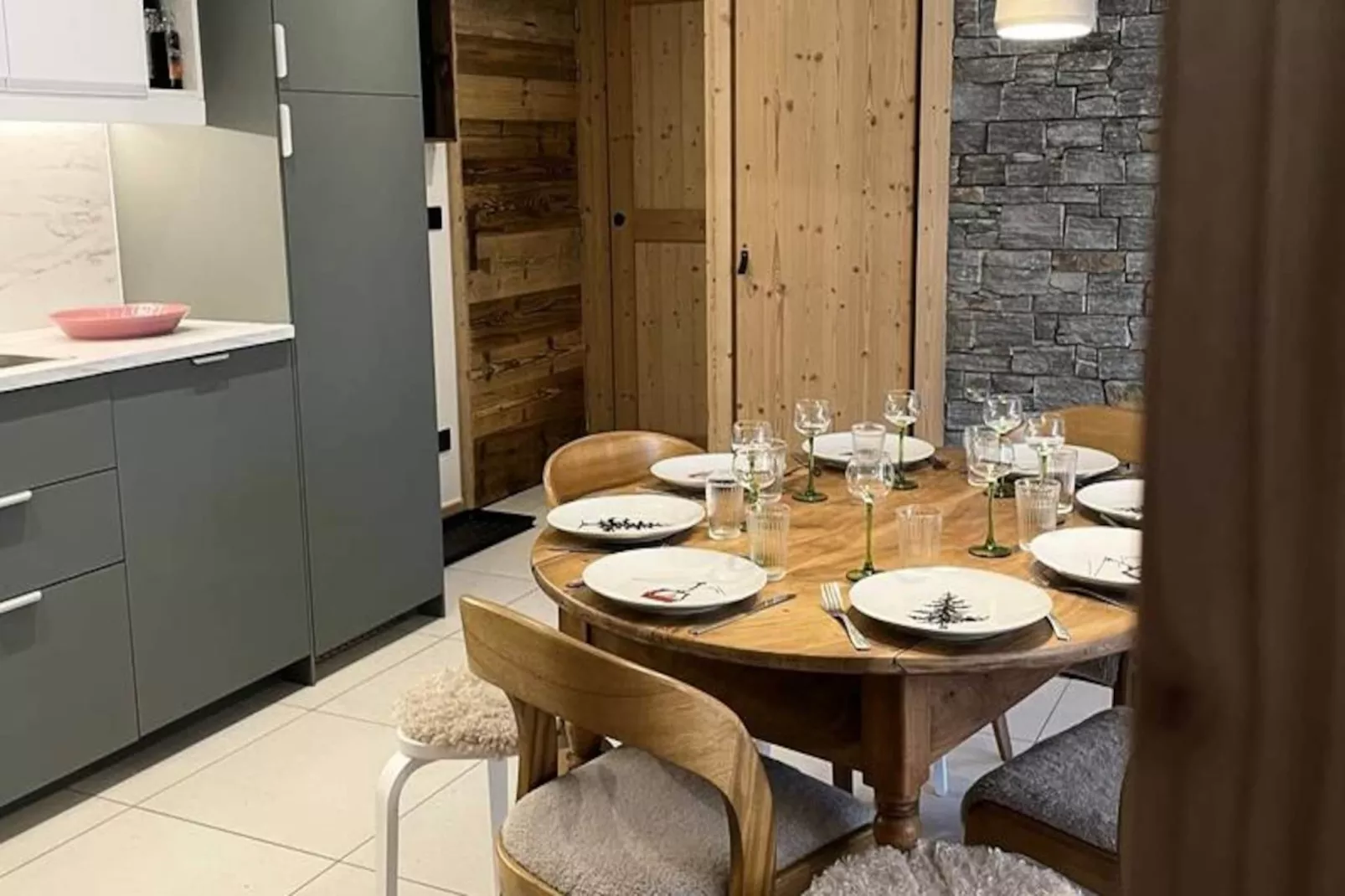 Résidence Le Hameau Du Moulin-Niet-getagd