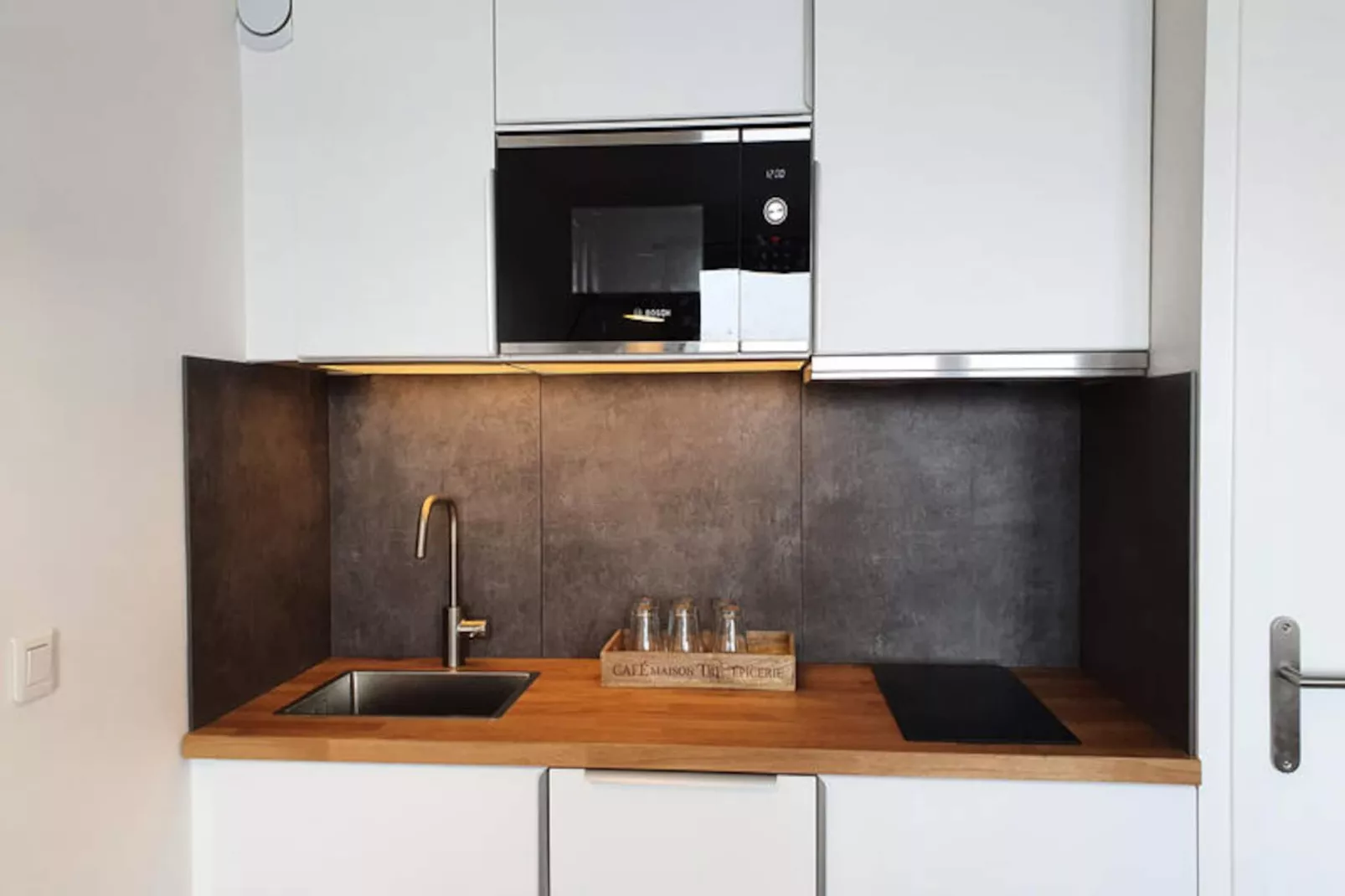 Résidence Creux De L Ours D-Niet-getagd