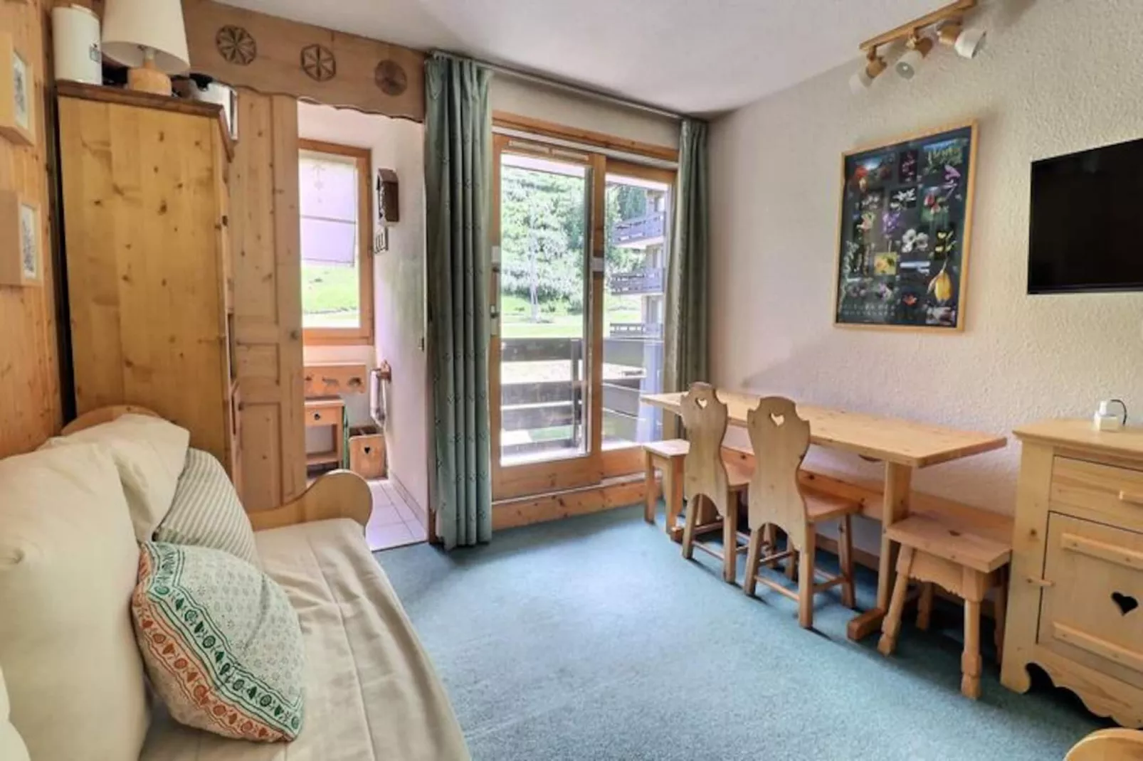 Résidence Creux De L Ours D-Niet-getagd