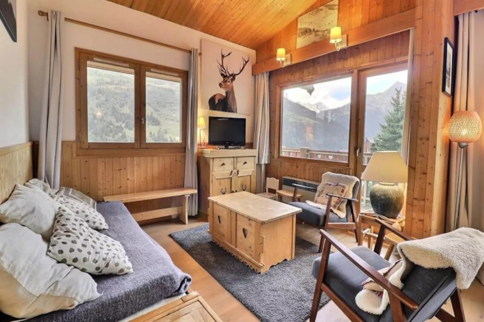 Résidence Vanoise-Niet-getagd