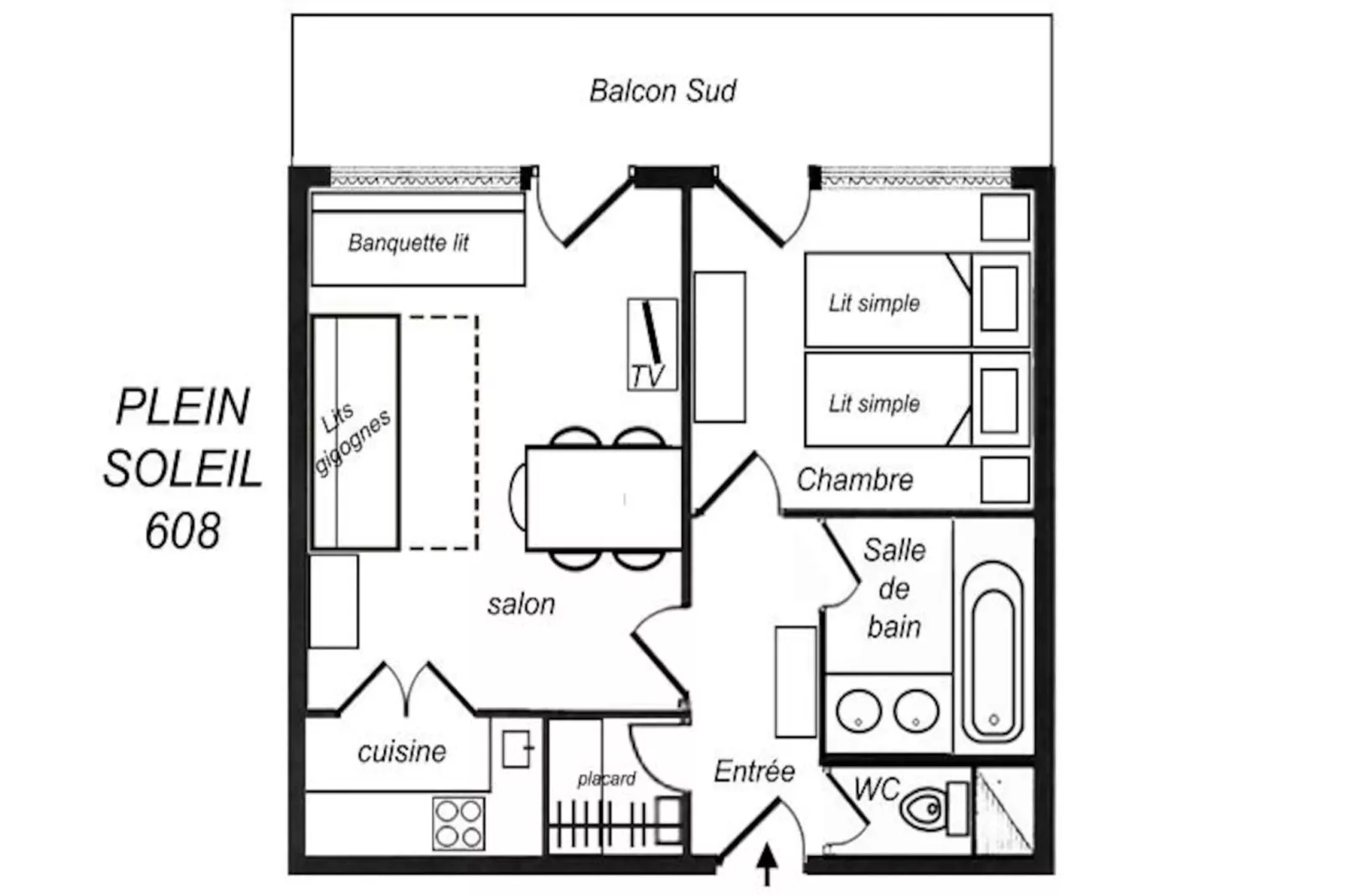 Résidence Plein Soleil-Niet-getagd