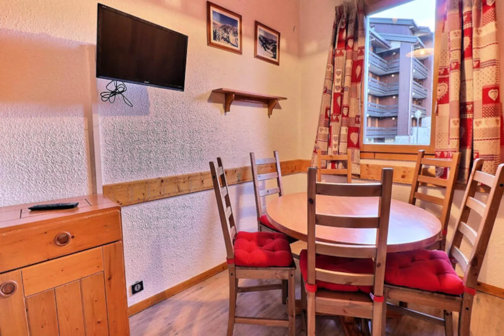 Résidence Dandy-Niet-getagd