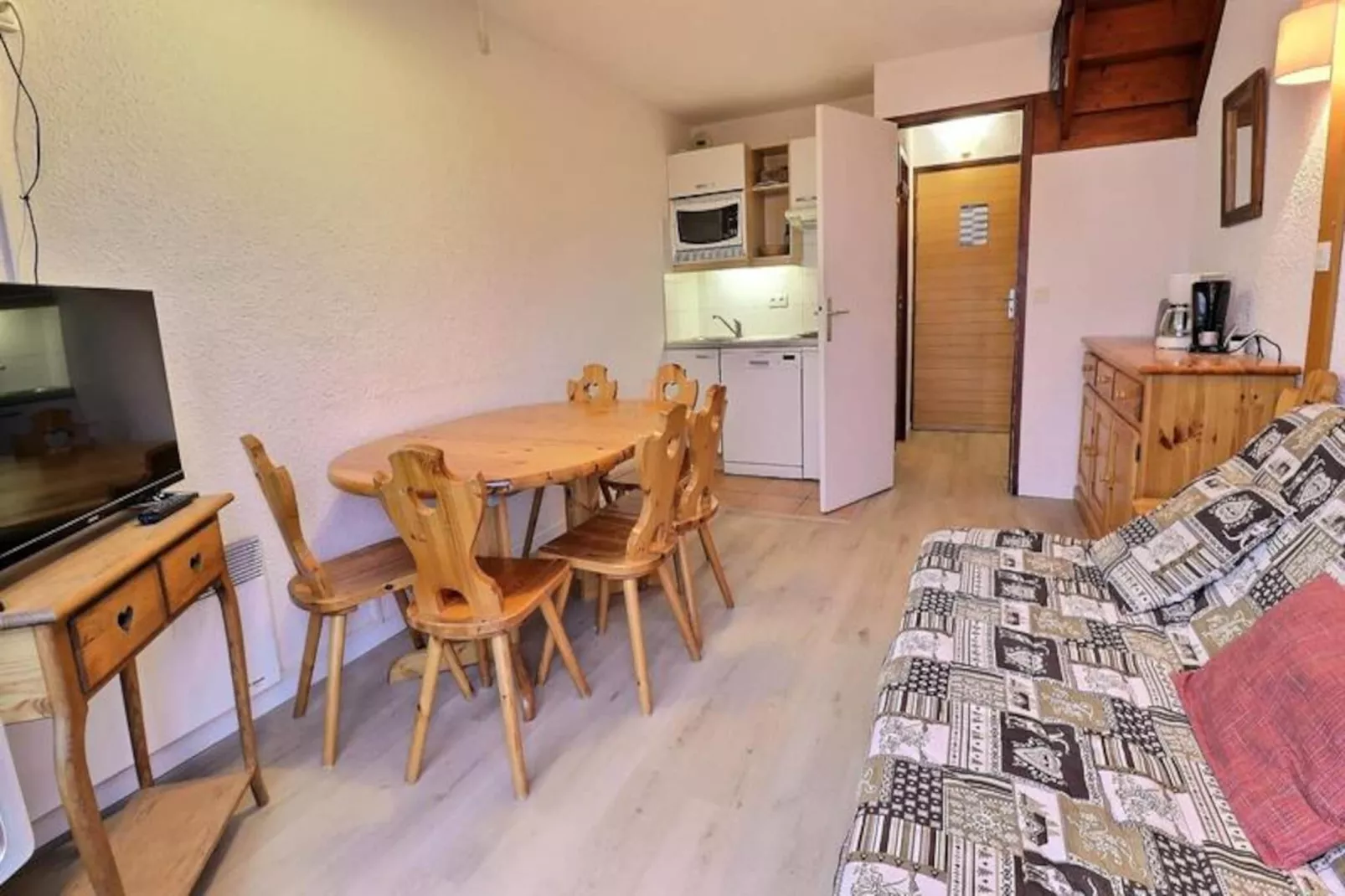 Résidence Lac Blanc-Niet-getagd