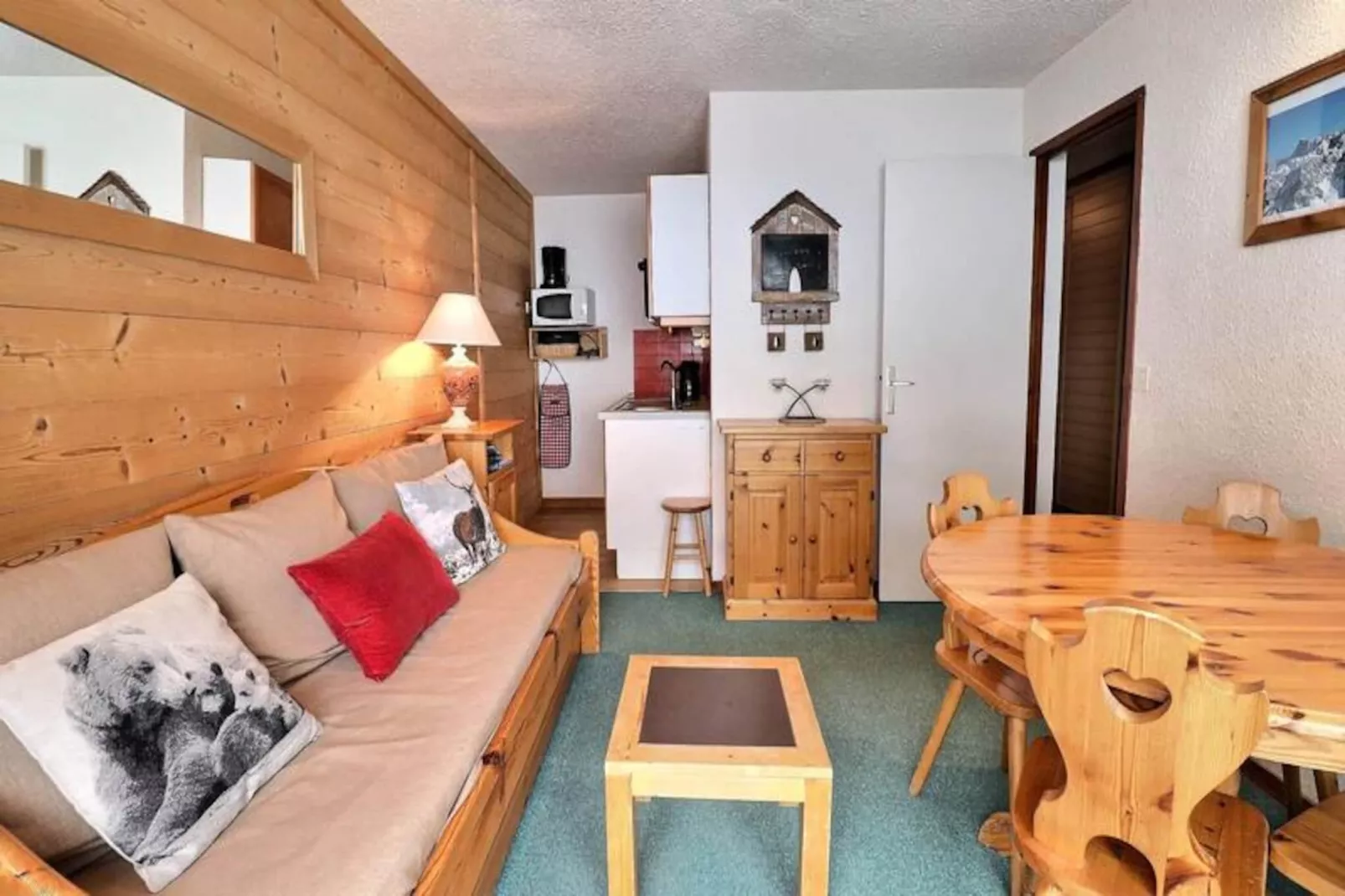 Résidence Lac Blanc-Niet-getagd