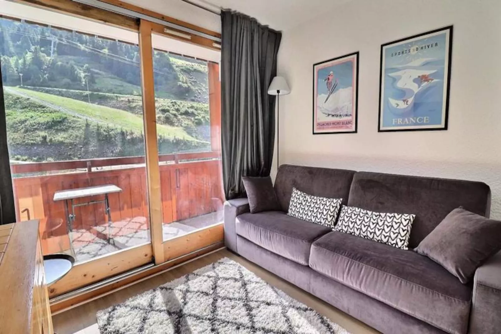 Résidence Olympie I-Niet-getagd