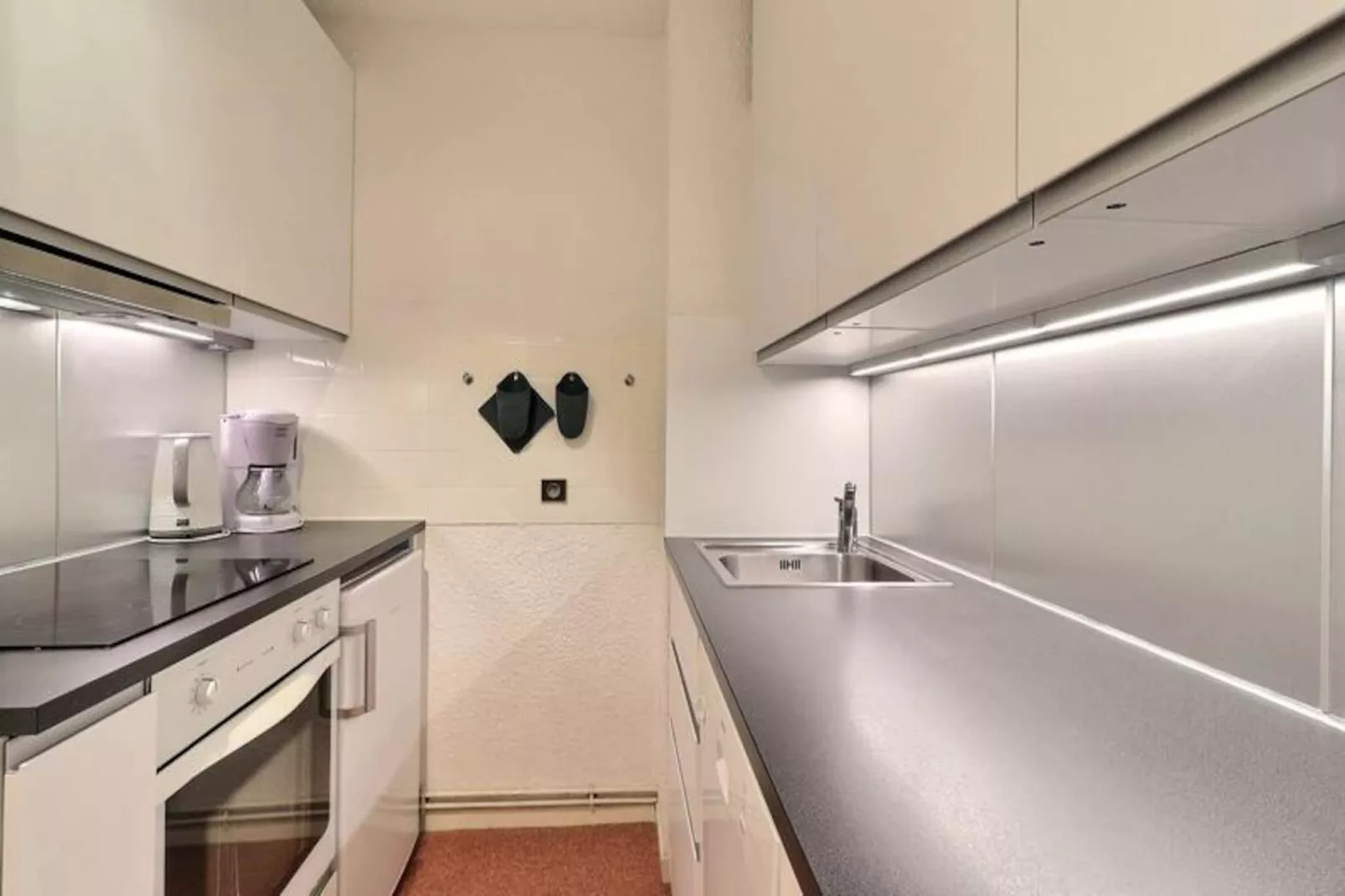 Résidence Saulire-Niet-getagd