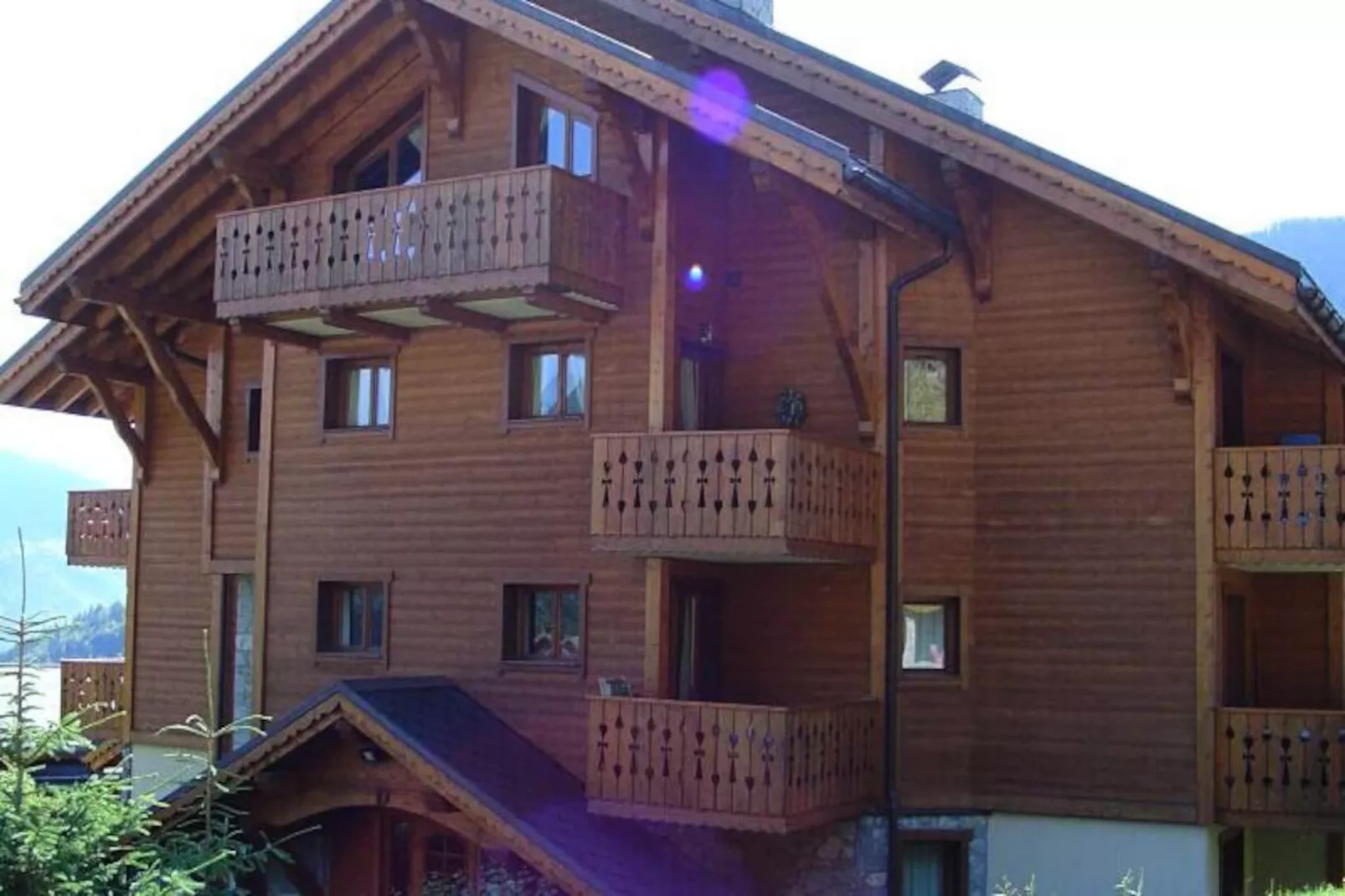 Résidence Bergerie Des 3 Vallees D-Niet-getagd