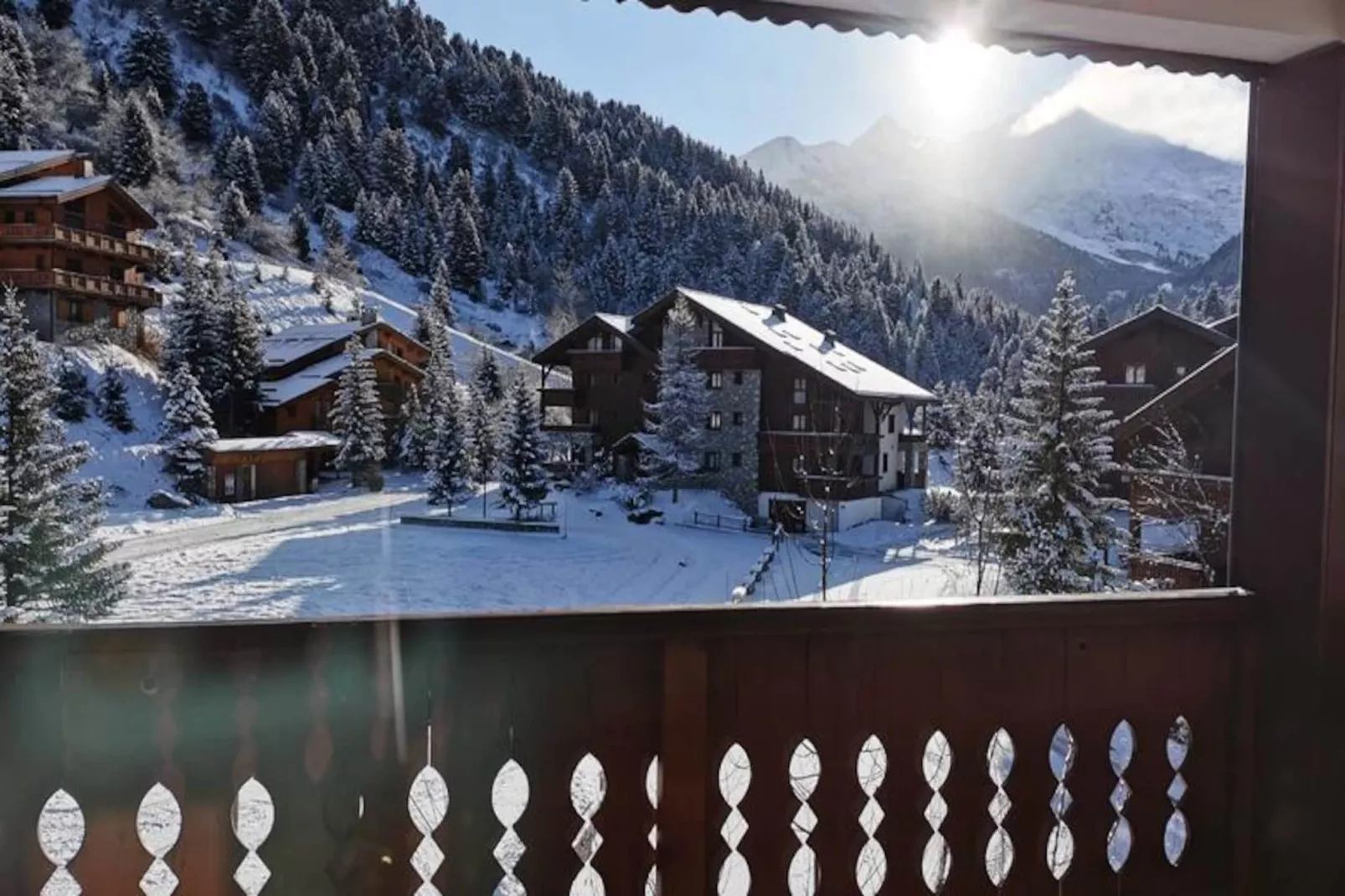 Résidence Alpages D-Niet-getagd