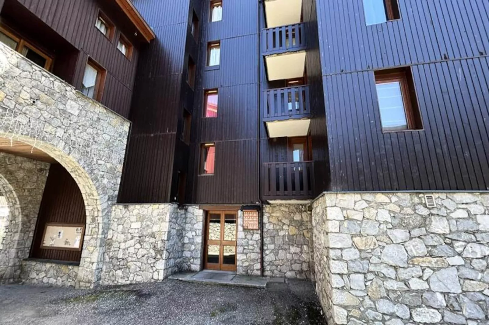 Résidence Nantchu - Niet-getagd