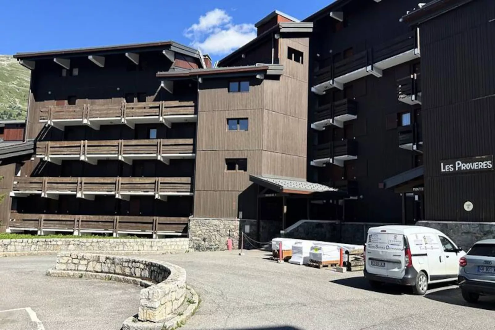 Résidence Proveres-Niet-getagd
