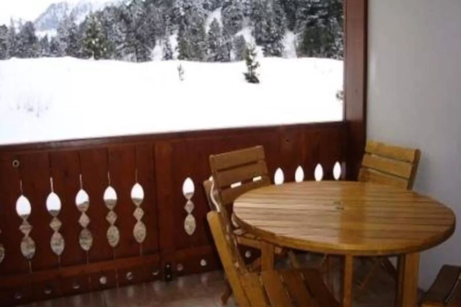 Résidence Alpages A-Niet-getagd