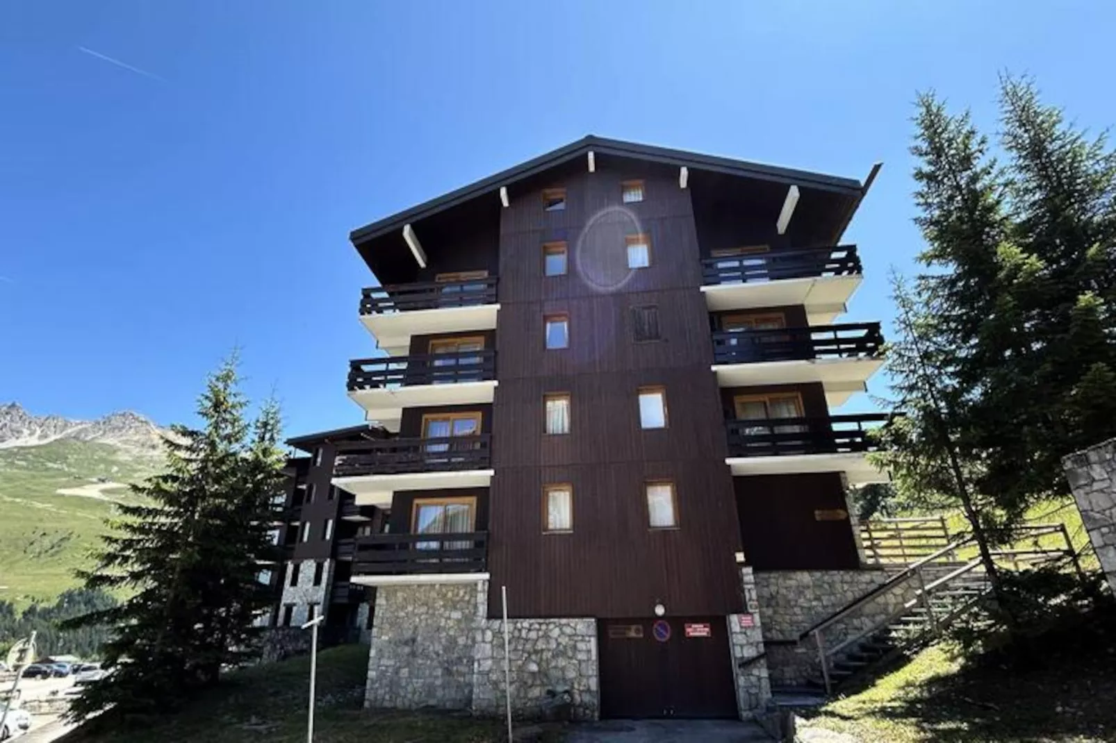 Résidence Lac Blanc-Niet-getagd