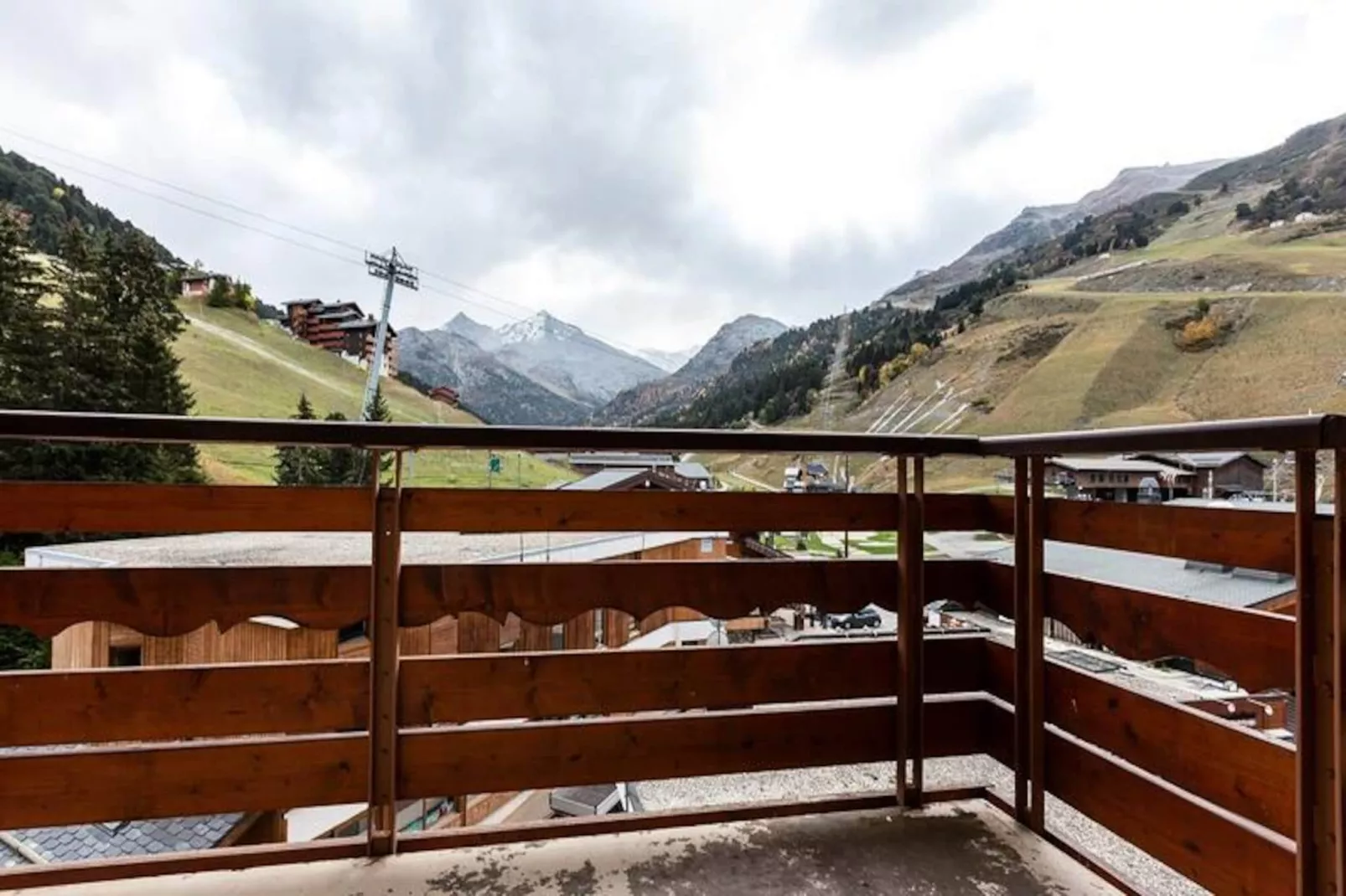 Résidence Ruitor-Niet-getagd