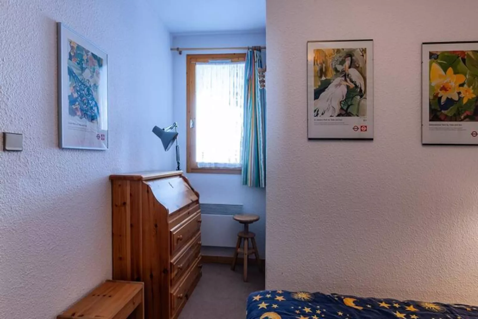 Résidence Olympie I-Niet-getagd