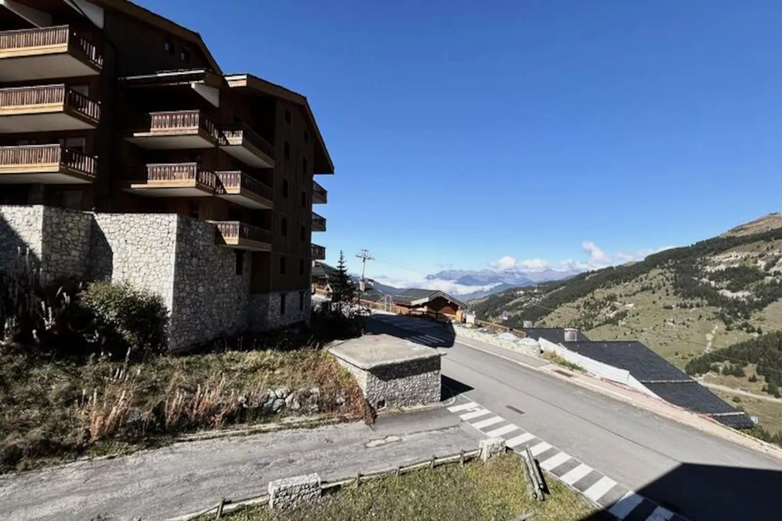 Résidence Alpinea-Niet-getagd