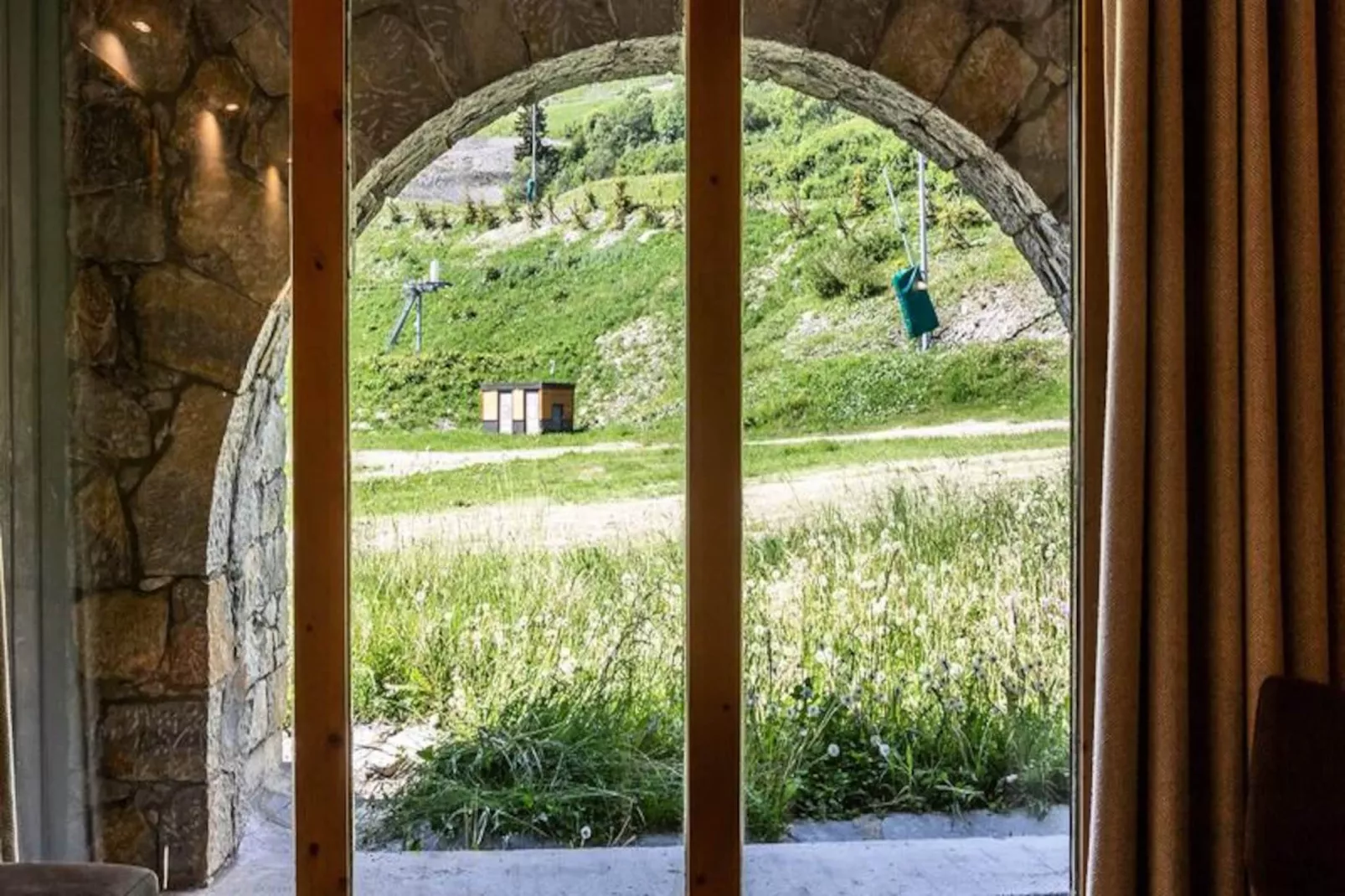 Résidence Arpasson-Niet-getagd