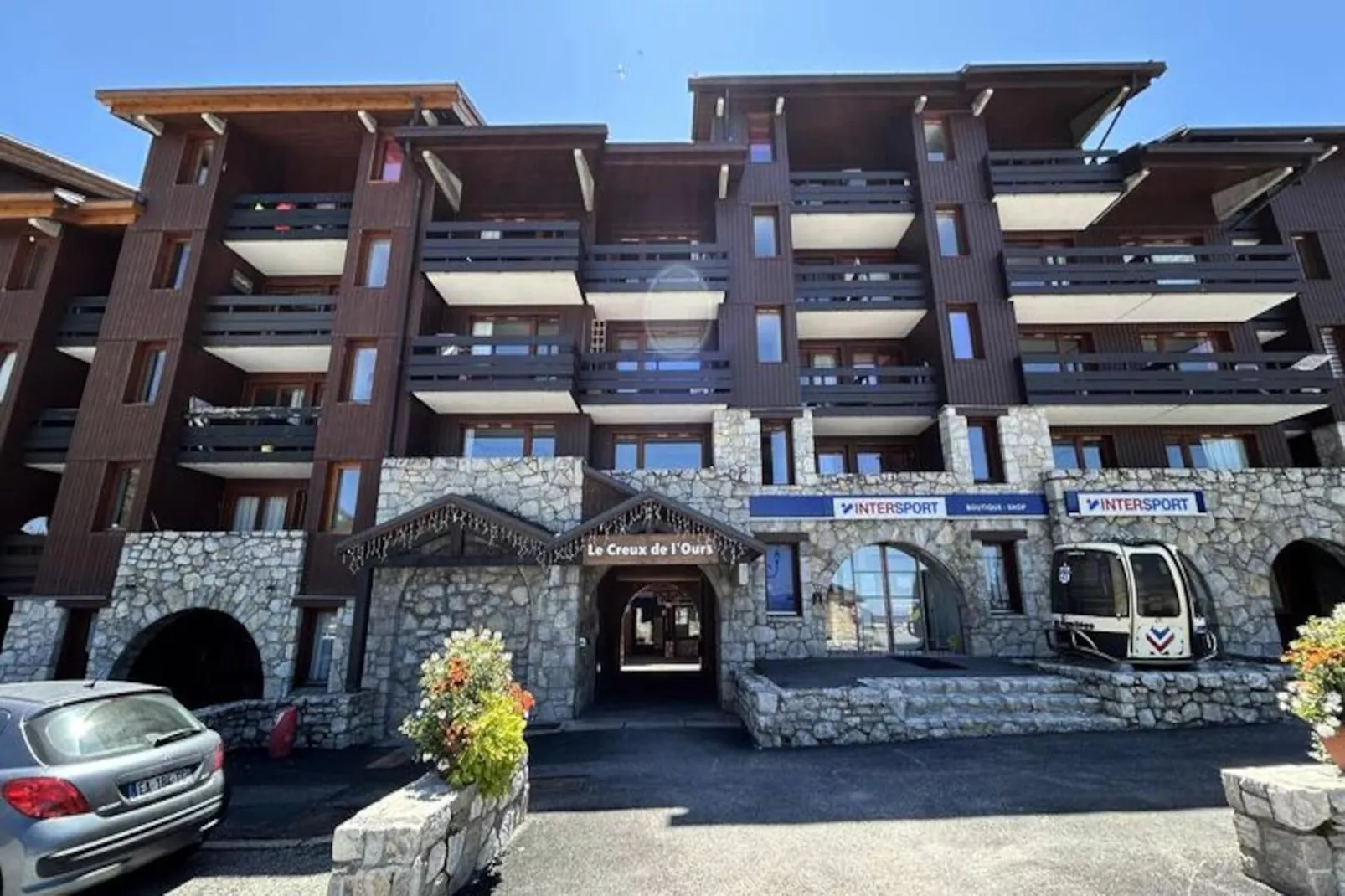 Résidence Creux De L Ours C-Niet-getagd