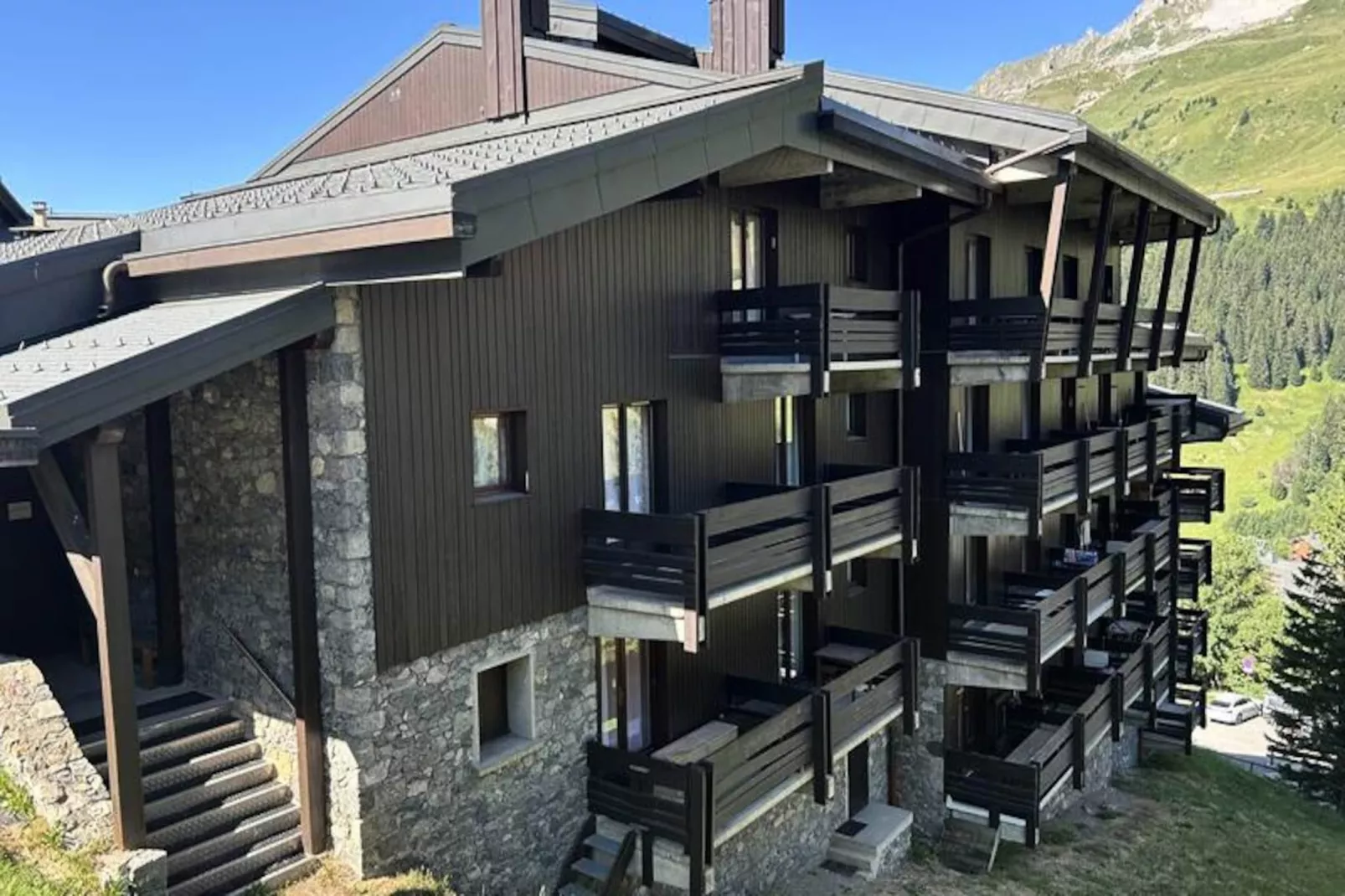 Résidence Erines-Niet-getagd