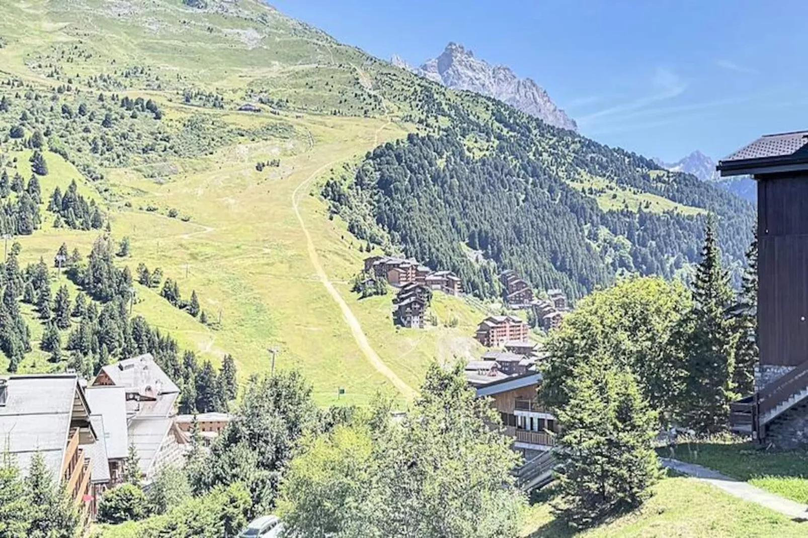Résidence Aiguille Du Fruit-Niet-getagd