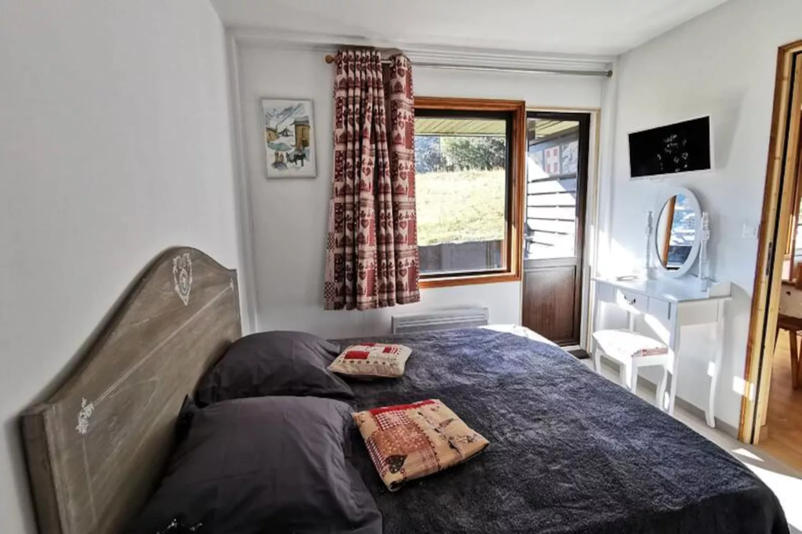 Résidence Roc De Tougne-Niet-getagd