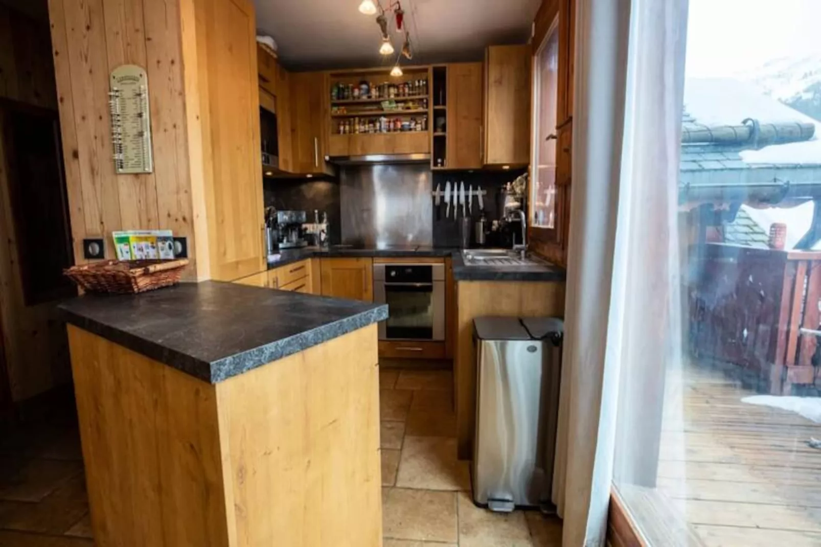 Chalet Clearmount Jaccuzzi Sauna - Niet-getagd