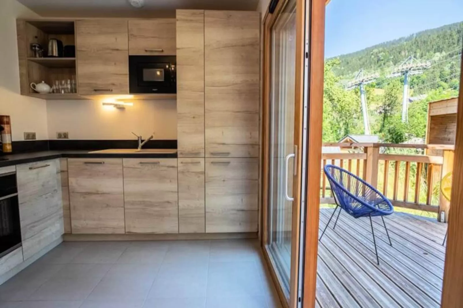 Chalet Ga&iuml;la-Niet-getagd