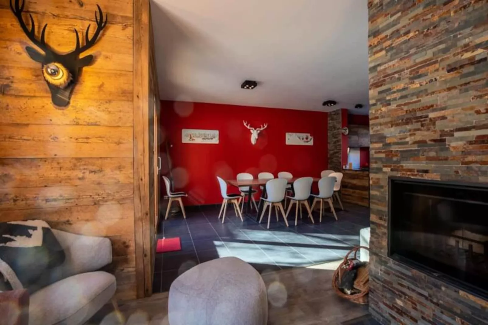 Chalet De L'olympe A2-Niet-getagd