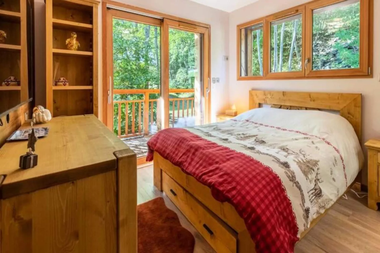 Chalet Des Anges Jaccuzzi Ext&eacute;rieur-Niet-getagd