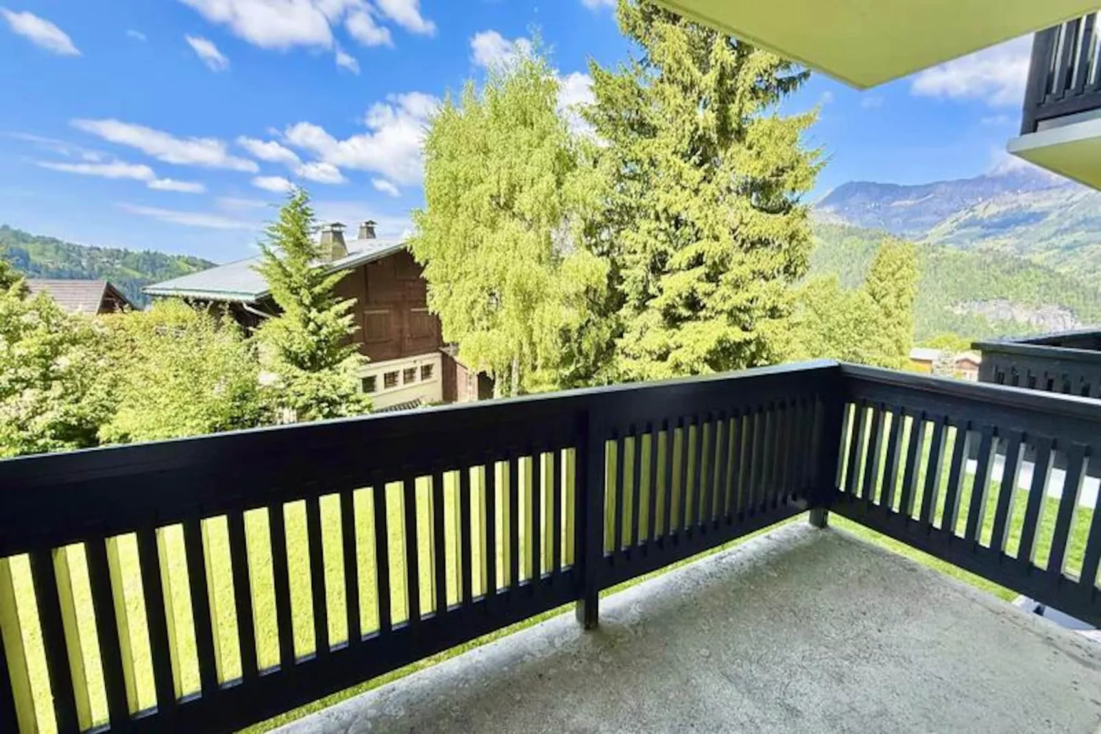 Résidence Les Mousquetaires-Niet-getagd