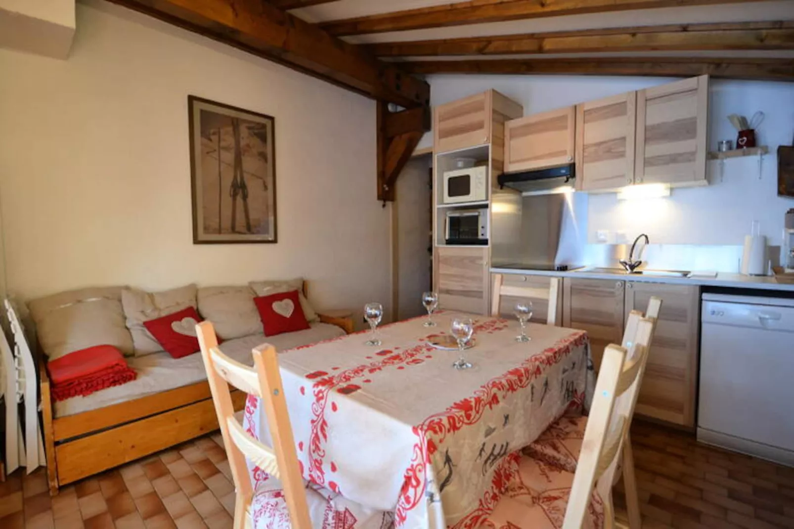 Résidence La Beguette-Niet-getagd