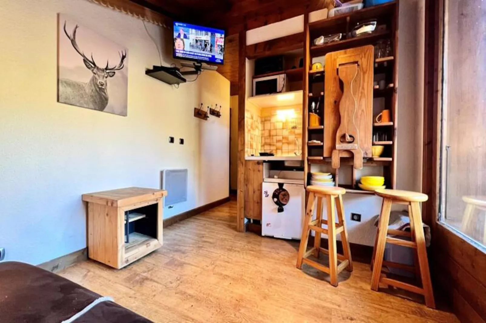 Résidence La Beguette-Niet-getagd