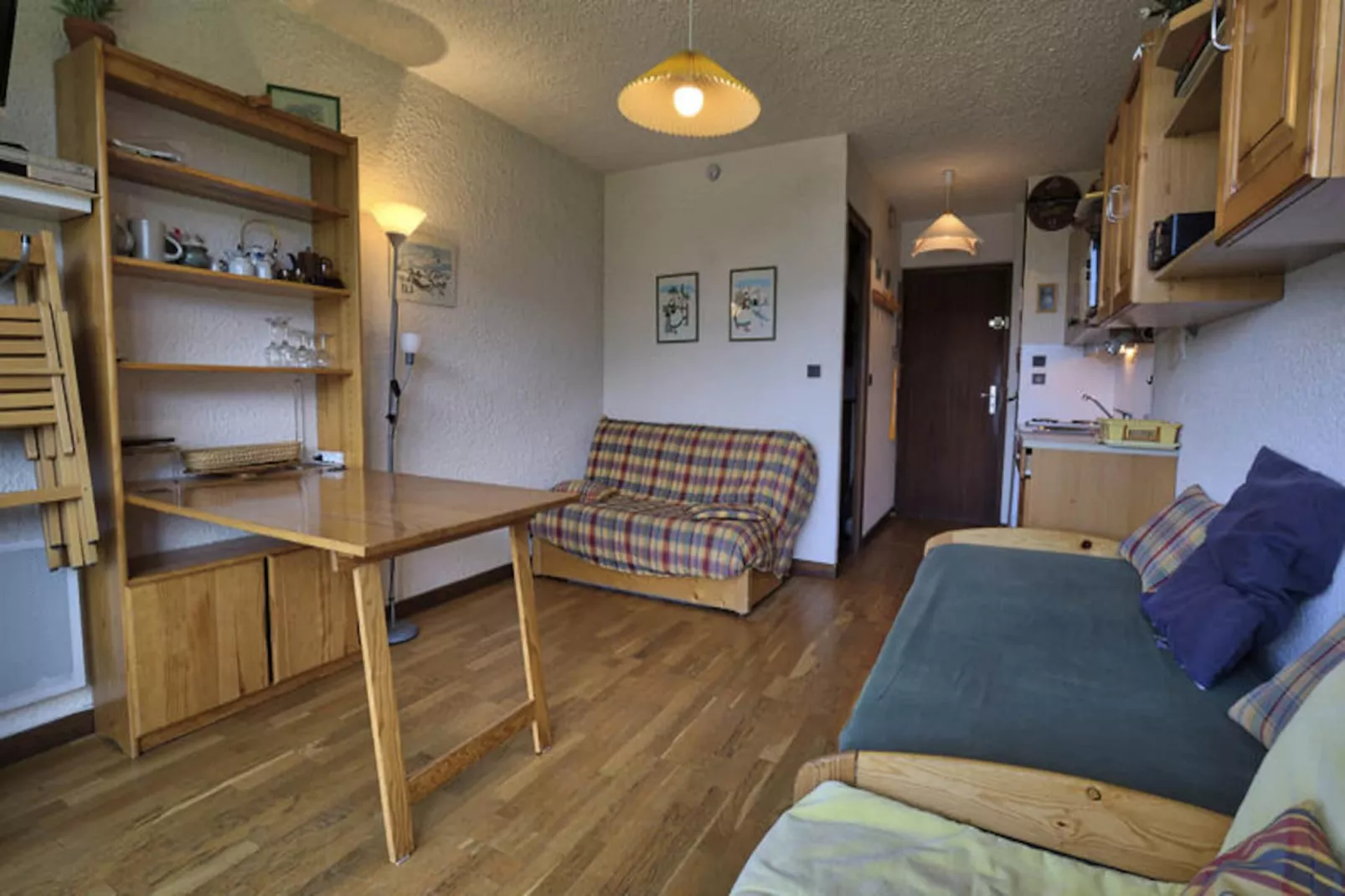 Résidence Les Alpages-Niet-getagd