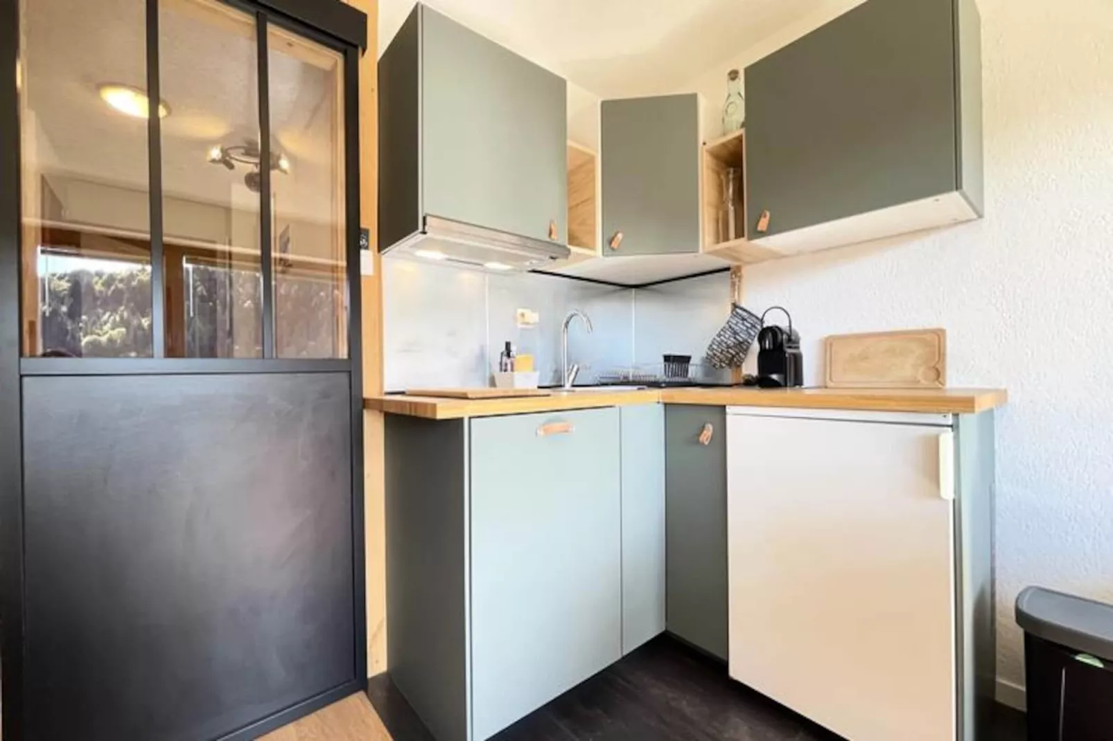 Résidence Les Balcons Du Charvin-Niet-getagd