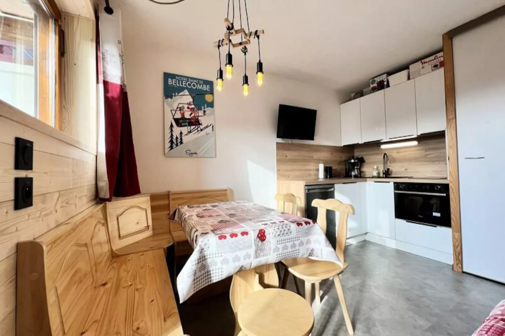 Résidence Les Balcons Du Charvin-Niet-getagd