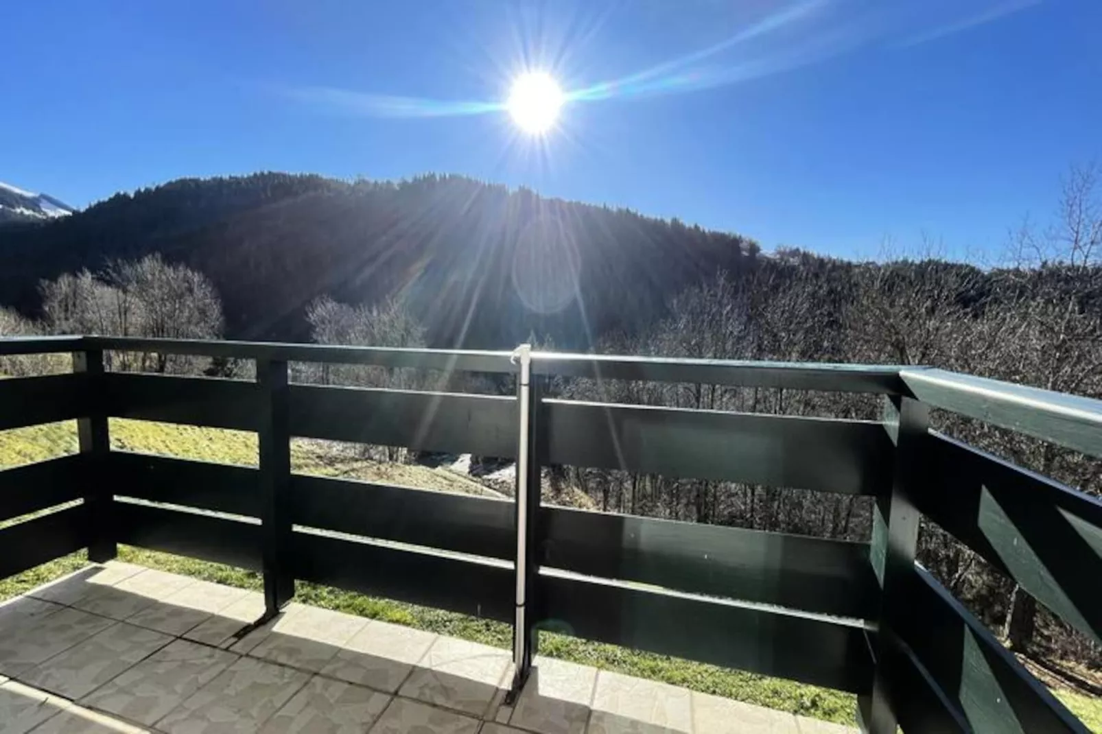 Résidence Les Balcons Du Charvin-Niet-getagd