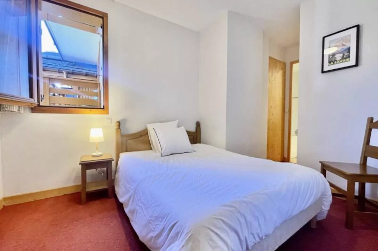 Résidence Les Belles Roches-Niet-getagd