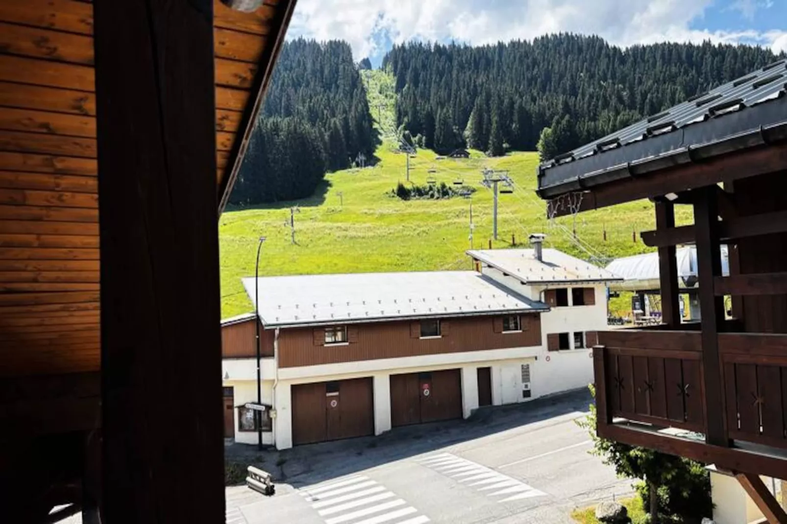 Résidence Les Oursons-Niet-getagd