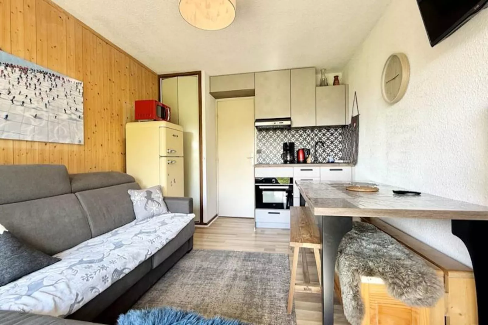 Résidence Le Chambet-Niet-getagd